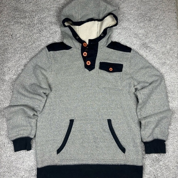 Sailing Hoodie Womens Small Classic Hooded Sweatshirt CPO Provisions Boating - Picture 1 of 4